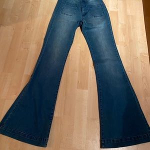 Signature8 flare jeans